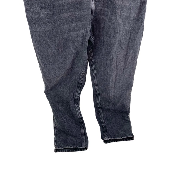 We the Free Shelby Overalls in Faded Black - Picture 6 of 7